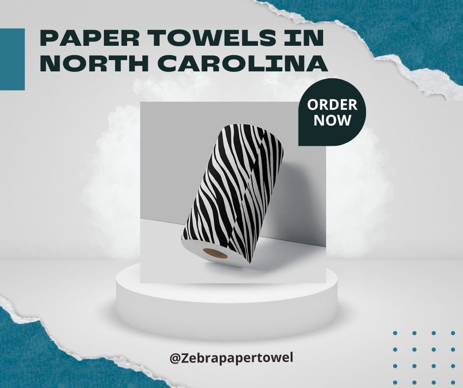 Paper towels in North Carolina